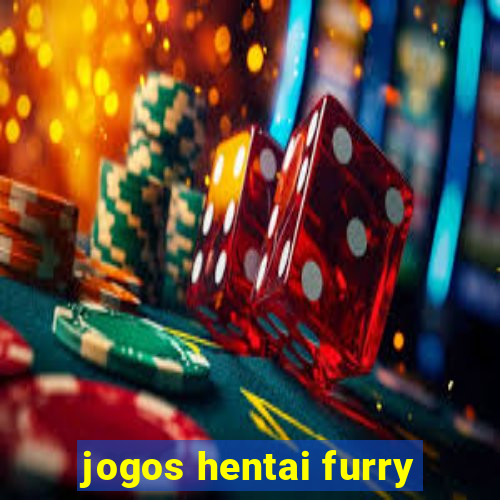 jogos hentai furry